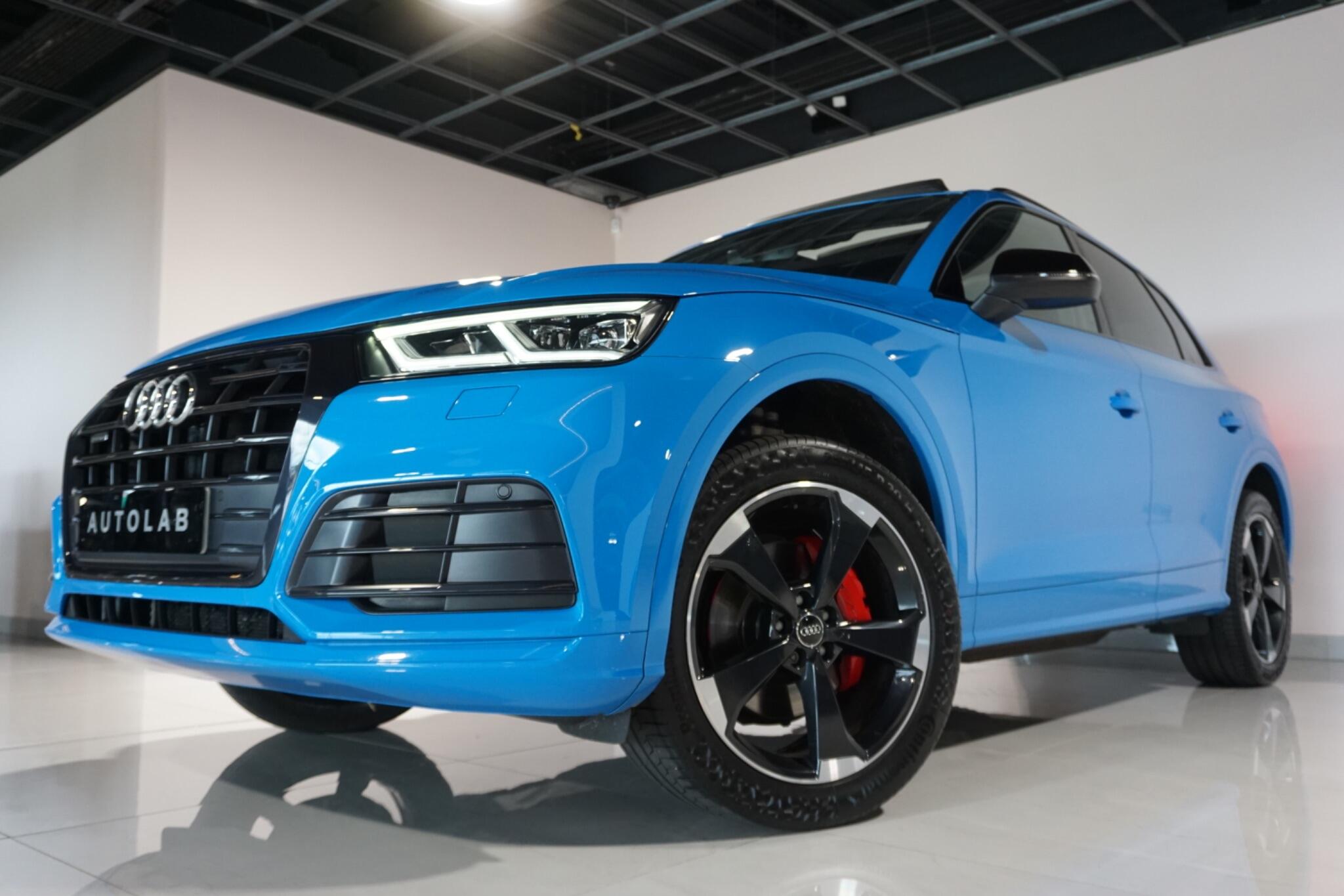 Audi Q5 2.0 TDI 40 Black Edition SUV 5dr Diesel S Tronic quattro Euro 6 (s/s) (190 ps)